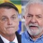 BTG/FSB: vantagem de Lula sobre Bolsonaro cai para 6 pontos no 1º turno