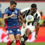 Com gol de Lucho Rodríguez, Bahia vence o Botafogo e se classifica na Copa do Brasil