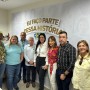 Comissão de residência médica do MEC e diretores da UNEF realizam visita técnica na UPA Estadual de Feira de Santana