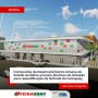 Companhia de Desenvolvimento Urbano do Estado da Bahia anuncia abertura de licitação para requalificação da fachada do Feiraguay 