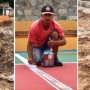 Comunidade do Riachão Recebe Benefícios com Obras de Calçamento, Encostas e Pinturas