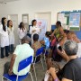 Consultas de ortopedia e cardiologia marcam 1ª edição do Santa Casa nas Comunidades, no distrito de Maria Quitéria