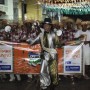 Dique do Tororó recebe festival de Samba Junino neste domingo