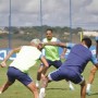 Em confronto direto neste sábado, Bahia recebe o Corinthians para tentar se afastar do Z-4