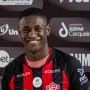 Emprestado pelo Goiás, Jhonny Lucas chega para defender o Vitória na sequência da Série B