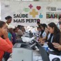 Governo do Estado promove ações de saúde e cidadania em Feira de Santana