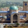 Homenagens à Nossa Senhora Aparecida voltam a ser presenciais