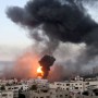Israel bombardeia Gaza para conter militantes palestinos