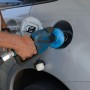 Litro da gasolina cai a R$ 5,08 nos postos, diz ANP