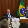 Lula convoca reunião de emergência com ministros e líderes do governo no congresso