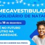 Megavestibular Solidário de Natal da Estácio apoia a campanha Natal Sem Fome