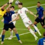 Nos pênaltis, Itália vence a Inglaterra é bicampeã da Eurocopa