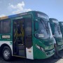 Novos ônibus com ar condicionado circulam a partir desta segunda (3) na capital