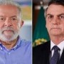 Paraná Pesquisas: Lula mantém vantagem de 4 pontos contra Bolsonaro e venceria no 2º turno