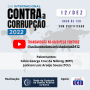 Rede de Controle na Bahia realiza evento na próxima segunda-feira (12) pelo Dia Internacional Contra a Corrupção