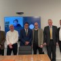 SDE se reúne com empresa líder em projetos de hidrogênio verde no Reino Unido