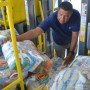 Sedeso recebe mais doações de cestas básicas para ajudar famílias afetadas pelas chuvas