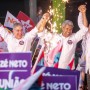 União por Feira oficializa Zé Neto candidato a prefeito