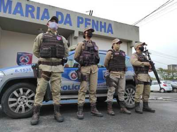 Agressor tem mandado cumprido pela Ronda Maria da Penha