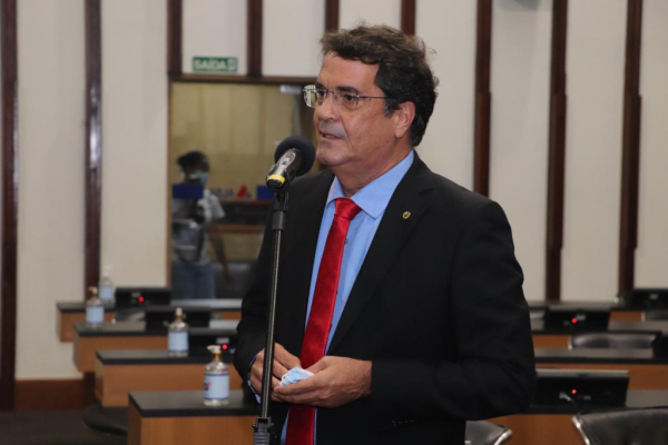 Angelo Almeida faz Prestação de contas do mandato 