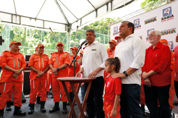 Às vésperas de completar 129 anos, Corpo de Bombeiros recebe 25 novas viaturas