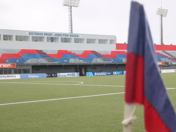 Bahia de Feira pronto para vencer o Sergipe na estreia da Serie D na Arena Cajueiro