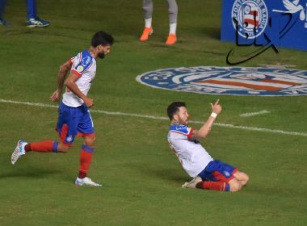 Bahia volta a vencer no Brasileirão e quebra invencibilidade do Athletico-PR