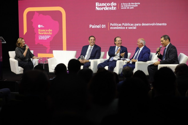 Banco do Nordeste apresenta em Brasília trajetória de crescimento da Região e seus impactos econômicos e sociais