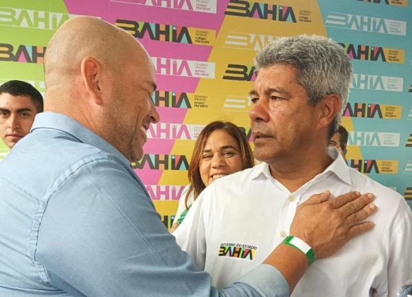 Binho Galinha pede cinco escolas de tempo integral para Feira de Santana