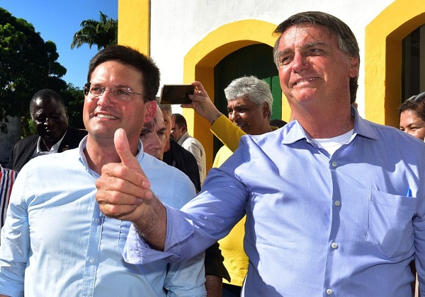 Bolsonaro volta à Bahia no final de setembro