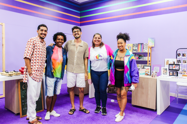 Boulevard Shopping celebra Mês do Orgulho com diversos serviços de acolhimento para a comunidade LGBTQIAPN+ 