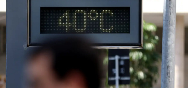 Brasil tem oitava onda de calor do ano nesta semana