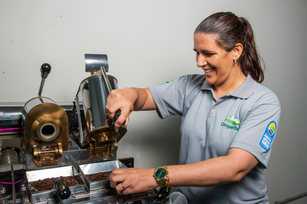 Café Feminino homenageia agricultoras do Sudoeste Baiano