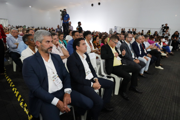 Caravana Federativa é encerrada na Bahia com a participação de Jerônimo Rodrigues e do ministro Rui Costa