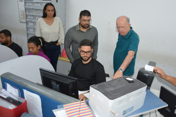 Central de Regulação Municipal agilizou marcações de exames neste sábado (11)