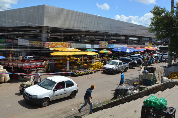 Centro de Abastecimento autorizado a funcionar nesta sexta-feira (14)