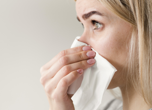 Clima frio favorece a disseminação de doenças respiratórias