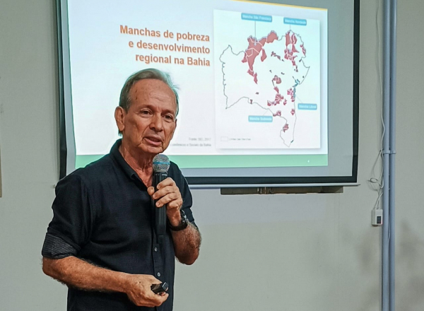 Com ampla participação, CAR apresenta projeto Parceiros da Mata em Amargosa