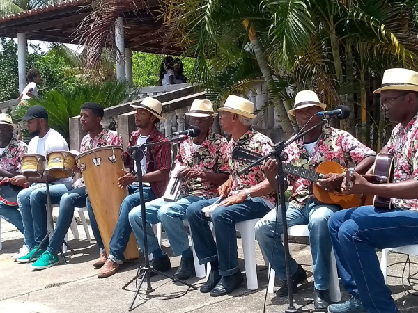 Com apoio do Governo do Estado, festival valoriza manifestações culturais e saberes tradicionais de comunidades quilombolas