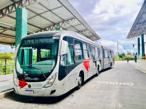 Conselho Municipal de Transportes aprova reajuste na tarifa de ônibus em Feira