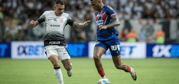 Corinthians x Bahia: veja onde assistir, horário e prováveis escalações do jogo