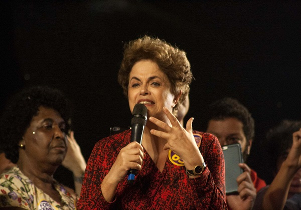 Dilma incorporou ao acervo pessoal 144 itens recebidos em cerimônias no exterior, diz levantamento