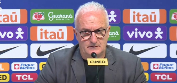 Dorival Júnior comenta ausência de Neymar e projeta convocação em 2025