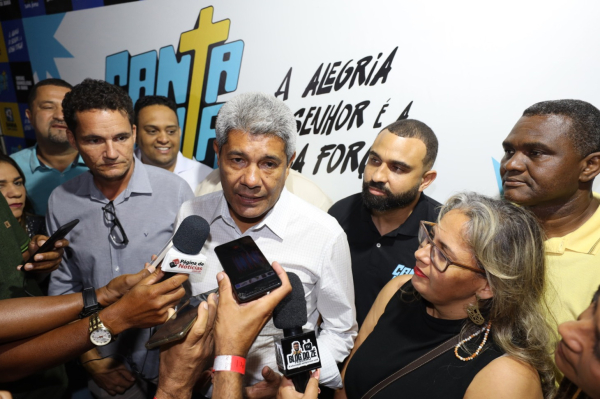 Em Feira de Santana, Canta Bahia fomenta cultura evangélica e arrecada alimentos para o Bahia Sem Fome