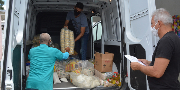 Escolas municipais serão abastecidas com merenda a partir do dia 13