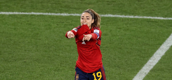 Espanha vence Inglaterra e é campeã da Copa do Mundo Feminina pela primeira vez