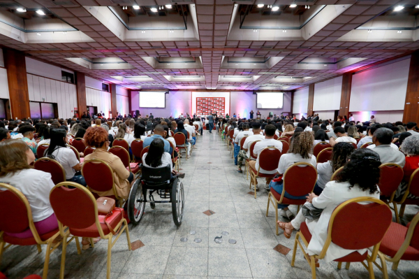 Estado promove encontro de capacitação e escuta para coordenadores pedagógicos de toda a Bahia