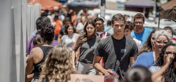 Estudantes baianos terão transporte gratuito no dia do ENEM