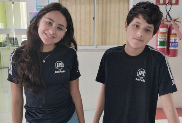 Estudantes feirenses conquistam ouro, prata e bronze em olimpíadas de conhecimento