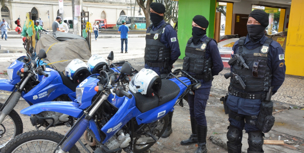 Feira de Santana: Guarda Municipal ganhará 10 novas viaturas e reforço no efetivo